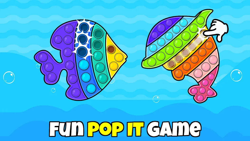 Baby Game for 2, 3, 4 Year Old  [МОД Меню] Screenshot 5