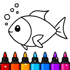 Взлом Baby Game for 2, 3, 4 Year Old  [МОД Меню] - последняя версия apk на Андроид