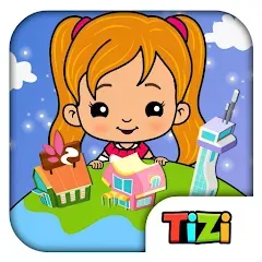 Взлом Tizi Town - My World  [МОД Меню] - последняя версия apk на Андроид