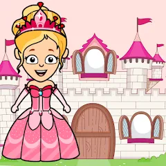 Скачать взломанную My Princess House - Doll Games  [МОД Бесконечные деньги] - полная версия apk на Андроид