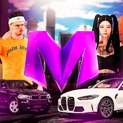 Скачать взлом МАТРЕШКА РП - Онлайн игра (Матрешка РП)  [МОД Много монет] - стабильная версия apk на Андроид