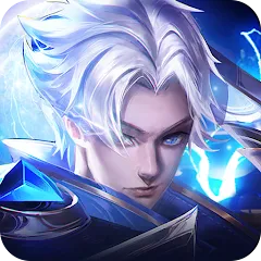 Скачать взломанную Demon Hunter: Rebirth-RU (Демон Хантер)  [МОД Mega Pack] - последняя версия apk на Андроид