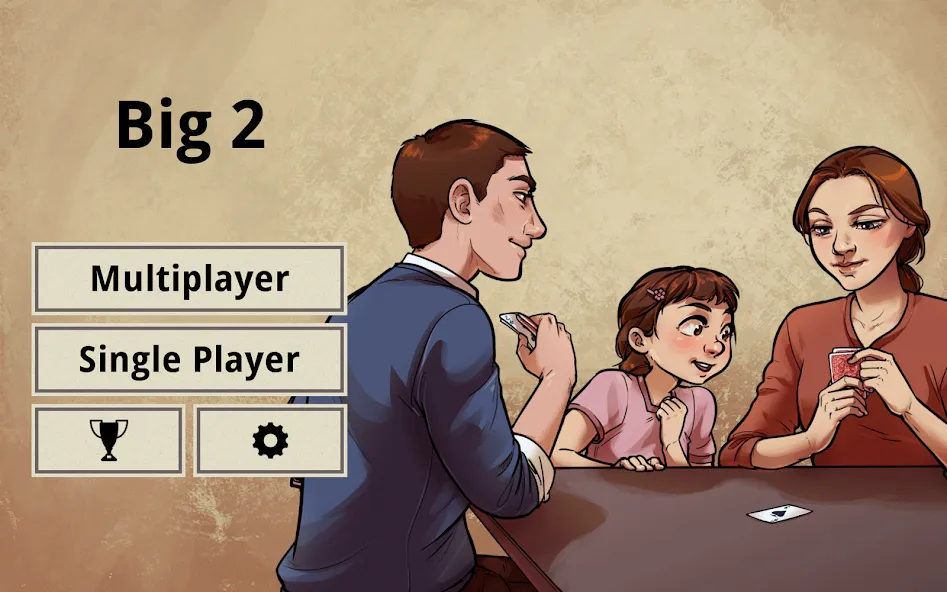 Big 2 (Биг 2)  [МОД Unlocked] Screenshot 4