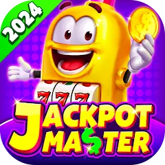 Скачать взлом Jackpot Master™ Slots - Casino (Джекпот Мастер Слоты)  [МОД Unlimited Money] - полная версия apk на Андроид