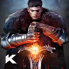 Скачать взломанную King Arthur: Legends Rise (Кинг Артур)  [МОД Unlimited Money] - стабильная версия apk на Андроид