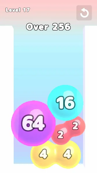 Melty Bubble: Healing Puzzle (Мелти Бабл)  [МОД Меню] Screenshot 3