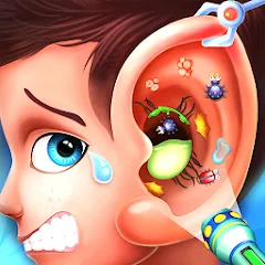 Взлом Ear Doctor  [МОД Unlocked] - полная версия apk на Андроид