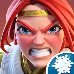 Взломанная Rivengard - Clash Of Legends (Ривенгард)  [МОД Unlocked] - полная версия apk на Андроид