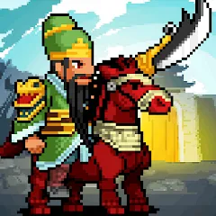 Взлом GuanYu Idle (ГуанЮй Айдл)  [МОД Много денег] - полная версия apk на Андроид