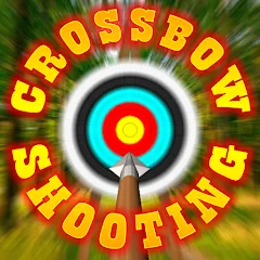 Скачать взлом Crossbow shooting simulator  [МОД Все открыто] - полная версия apk на Андроид