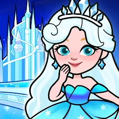 Скачать взлом Paper Princess's Dream Castle  [МОД Много денег] - полная версия apk на Андроид
