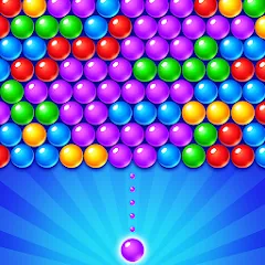 Скачать взлом Bubble Shooter Genies  [МОД Unlocked] - стабильная версия apk на Андроид