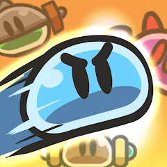 Взломанная Legend of Slime: Idle RPG War (Легенда о слизи)  [МОД Все открыто] - полная версия apk на Андроид