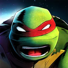 Скачать взлом Ninja Turtles: Legends  [МОД Бесконечные деньги] - полная версия apk на Андроид