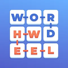 Взлом Word Wheel - Word Search  [МОД Menu] - последняя версия apk на Андроид