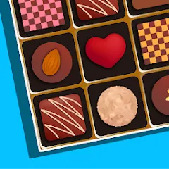 Взлом Chocolaterie!  [МОД Menu] - стабильная версия apk на Андроид