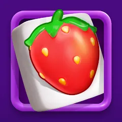 Скачать взломанную Tile Match - Matching Game (Тайл Матч)  [МОД Много монет] - последняя версия apk на Андроид