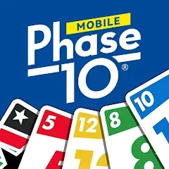 Взлом Phase 10: World Tour (Фаза 10)  [МОД Unlimited Money] - последняя версия apk на Андроид