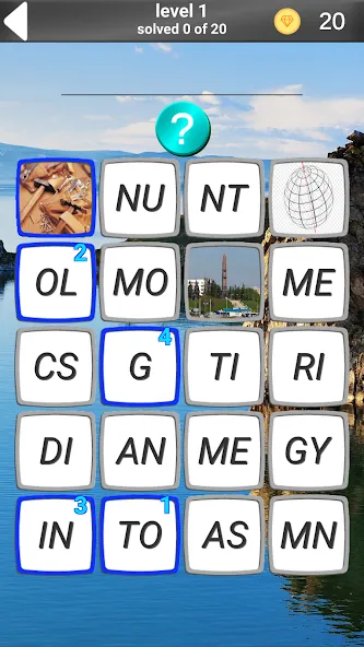 500 words 2. (пятьсот)  [МОД Бесконечные деньги] Screenshot 4