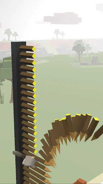 Slice Master  Robux Roblominer (Слайс Мастер Робукс Робломайнер)  [МОД Бесконечные деньги] Screenshot 4