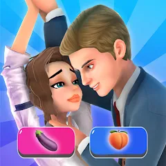 Взлом Become an Office Queen (Станьте королевой офиса)  [МОД Unlocked] - последняя версия apk на Андроид
