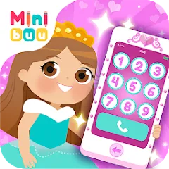 Скачать взлом Baby Princess Phone  [МОД Бесконечные монеты] - стабильная версия apk на Андроид