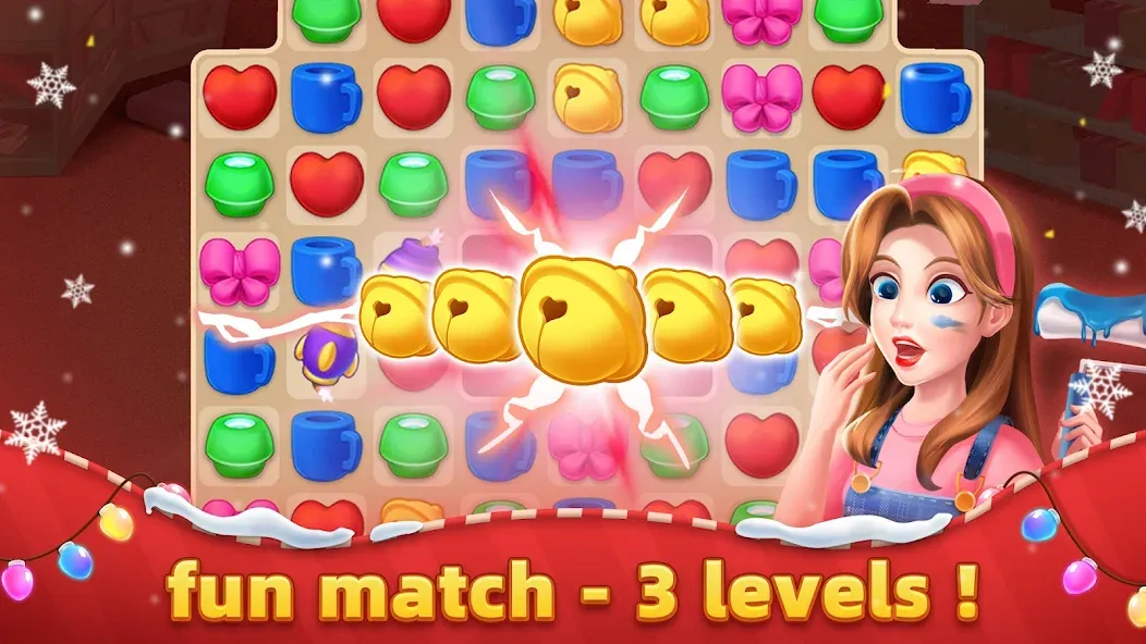 Dream Home - House Design  [МОД Все открыто] Screenshot 3