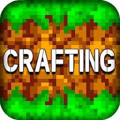 Взломанная Crafting and Building (Крафтинг и строительство)  [МОД Unlimited Money] - последняя версия apk на Андроид