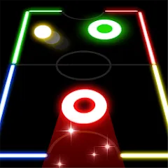 Взлом Air Hockey Challenge  [МОД Unlimited Money] - стабильная версия apk на Андроид