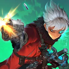 Скачать взлом Devil Hunter Idle (Девил Хантер Айдл)  [МОД Меню] - полная версия apk на Андроид