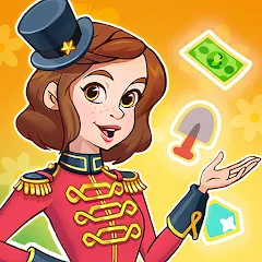 Скачать взлом Ohana Island: Blast & Build (Охана Айленд)  [МОД Unlocked] - стабильная версия apk на Андроид