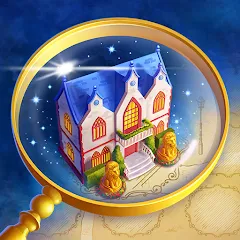 Скачать взлом Seekers Notes: Hidden Objects  [МОД Много денег] - полная версия apk на Андроид