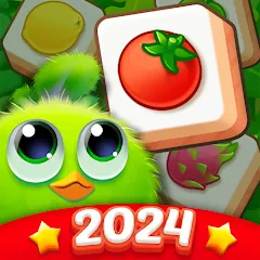 Взлом Tile Wings: Offline Match 3 (Тайл Вингс)  [МОД Unlimited Money] - стабильная версия apk на Андроид