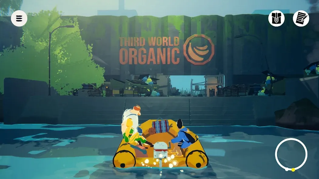 Highwater (Хайвотер)  [МОД Много денег] Screenshot 1