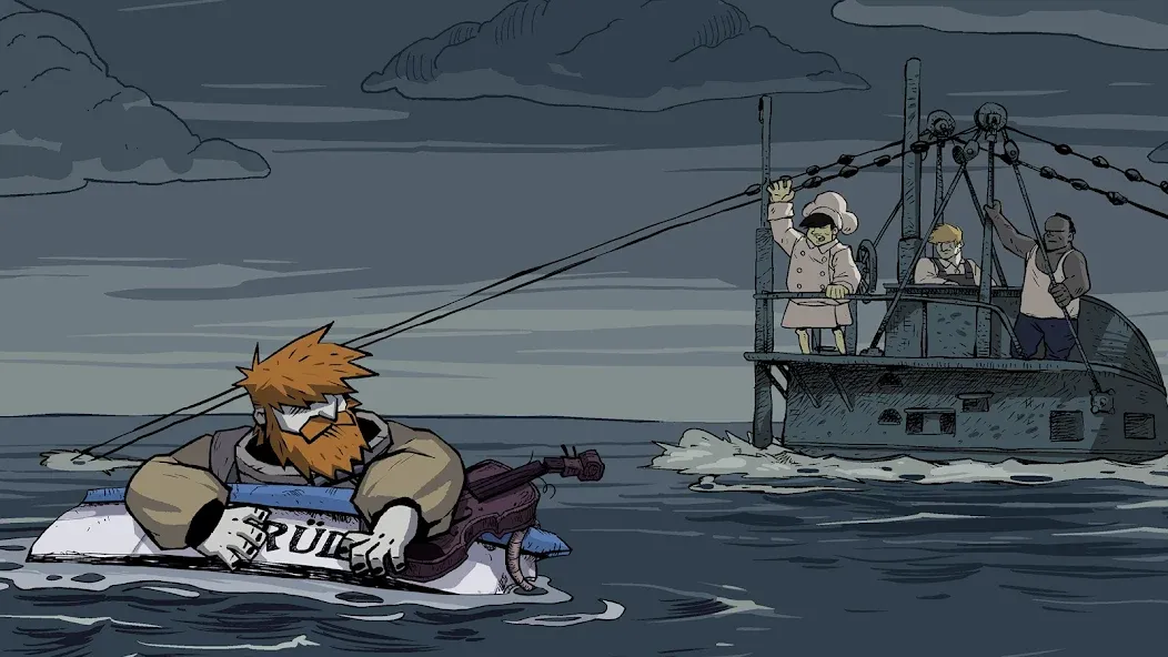 Valiant Hearts: Coming Home (Валиант Хартс)  [МОД Бесконечные деньги] Screenshot 4