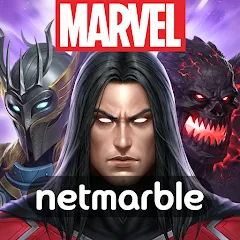 Скачать взлом MARVEL Future Fight (МАРВЕЛ Фьючер Файт)  [МОД Mega Pack] - стабильная версия apk на Андроид