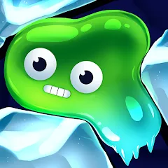 Скачать взлом Slime Labs 3 (Слайм Лабс 3)  [МОД Много денег] - полная версия apk на Андроид