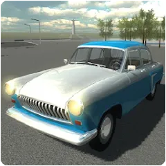 Взлом Russian Classic Car Simulator (Русский Классический Автосимулятор)  [МОД Много денег] - последняя версия apk на Андроид
