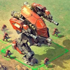 Взломанная Battle for the Galaxy  [МОД Много денег] - стабильная версия apk на Андроид