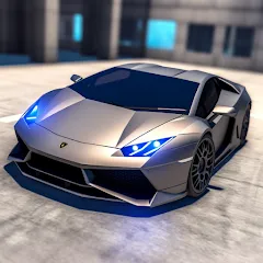 Взломанная NS2 car racing game  [МОД Бесконечные деньги] - последняя версия apk на Андроид