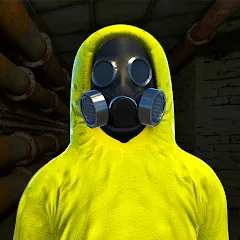 Взломанная Noclip : Backrooms Multiplayer (Ноклип)  [МОД Много монет] - полная версия apk на Андроид