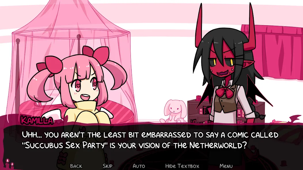 Contract Demon  [МОД Меню] Screenshot 3