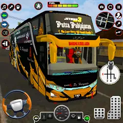 Взлом Modern Grand City Coach Arena  [МОД Unlocked] - полная версия apk на Андроид