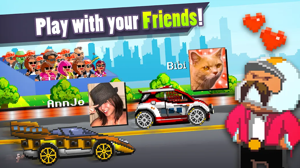 Motor World Car Factory (Мотор Ворлд Кар Фактори)  [МОД Menu] Screenshot 3