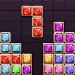 Взломанная Block Puzzle 8x8 (Блокголоволомка 88)  [МОД Все открыто] - стабильная версия apk на Андроид