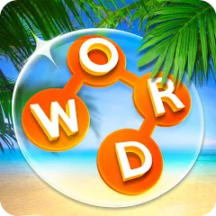 Скачать взломанную Wordscapes (Вордскейпс)  [МОД Menu] - стабильная версия apk на Андроид