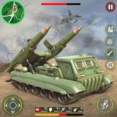 Скачать взлом Army Tank Games Offline 3d  [МОД Все открыто] - стабильная версия apk на Андроид