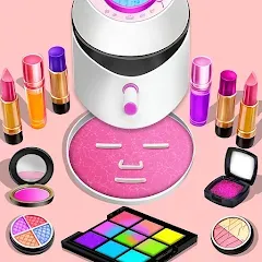 Взломанная DIY Makeup Games: DIY Games  [МОД Много денег] - полная версия apk на Андроид