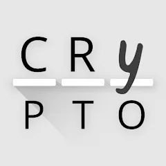 Скачать взломанную Cryptogram - puzzle quotes (Скрытограмма)  [МОД Unlocked] - последняя версия apk на Андроид