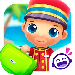 Скачать взломанную Vacation Hotel Stories (Вакансия Отель истории)  [МОД Unlimited Money] - стабильная версия apk на Андроид
